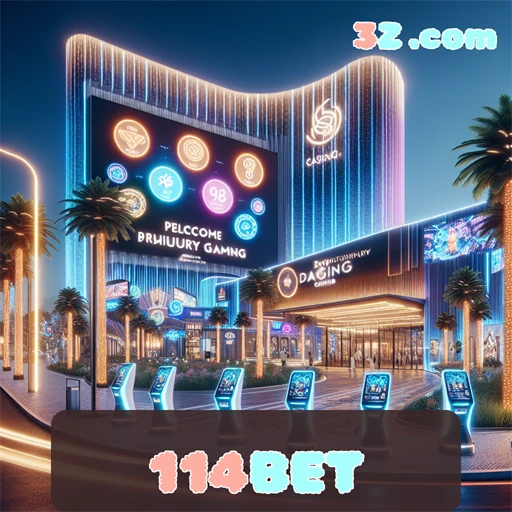 Explore o Mundo das Apostas no 114BET