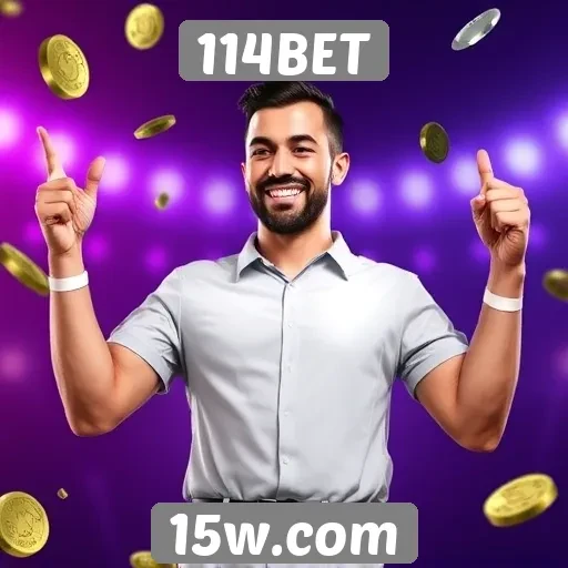 Comparação de bônus oferecidos no 114BET
