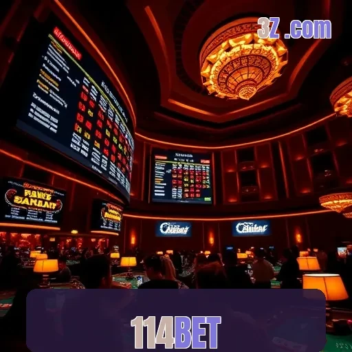 114BET Loteria