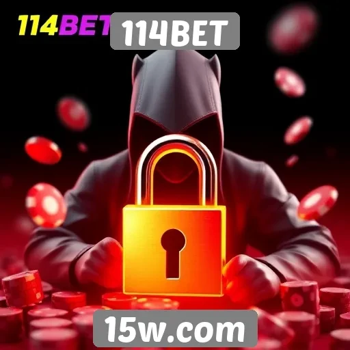 Análise sobre a segurança no site 114BET