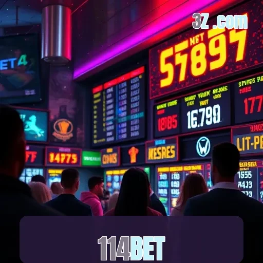 114BET Novos Jogos