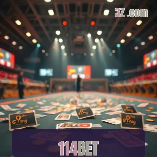 114BET Caça-níqueis