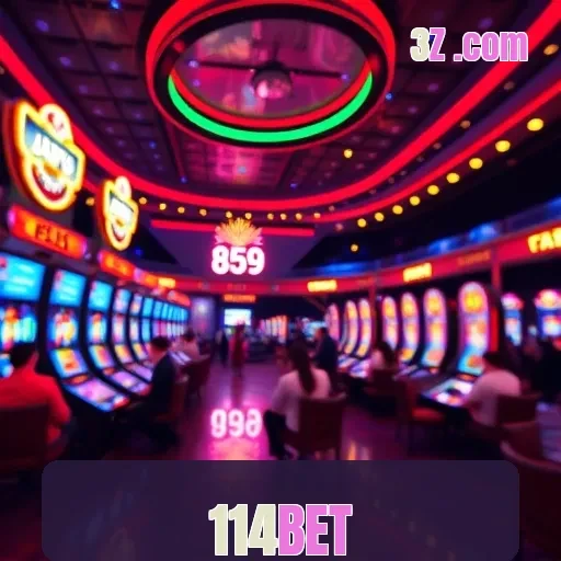 114BET Suporte